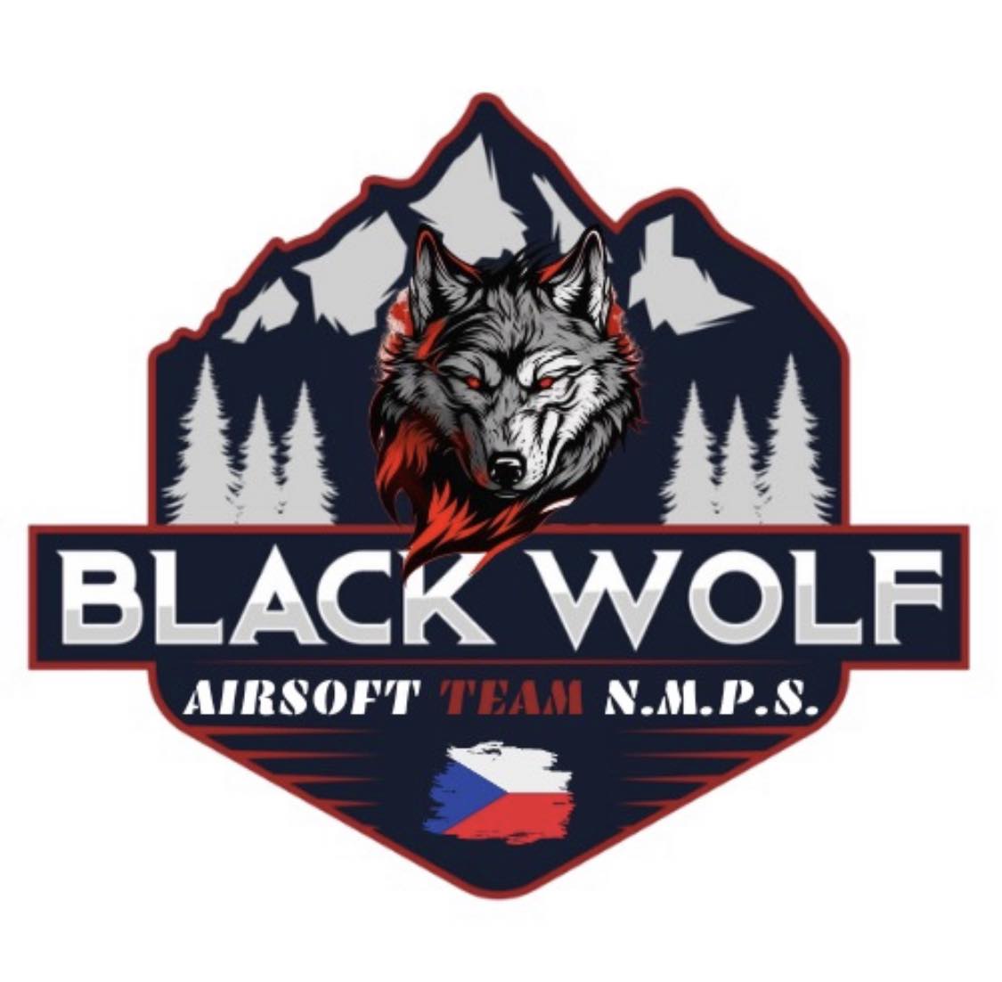 Airsoftový tým Black Wolf